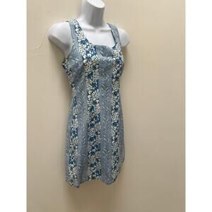 Vintage Authentic 90s Aloha Dress